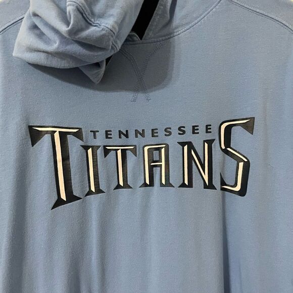Tennessee Titans  reversible hoodie - Picture 2 of 6